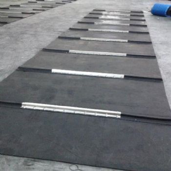 厂家定制除铁器皮带，金属刮板除铁器皮带，耐磨损，抗撕裂