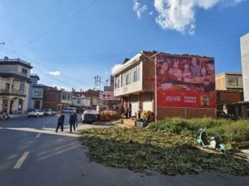 陕西墙体广告 宝鸡墙上写标语 汉中农村户外刷字广告