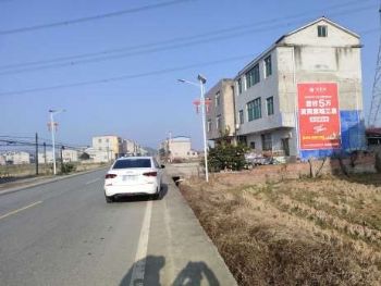 甘肃金昌喷绘墙体广告 张掖户外宣传墙面广告执行落地