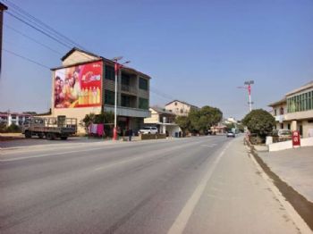 甘肃陇南喷绘墙体广告 天水喷绘广告墙 角逐市场