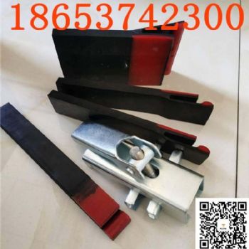 煤矿输送机设备密封裙板，双密封弹性，y型防溢裙板