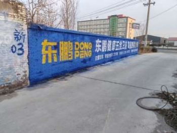 陕西渭南墙体广告 宝鸡喷绘墙体广告 镇安新农村文化墙