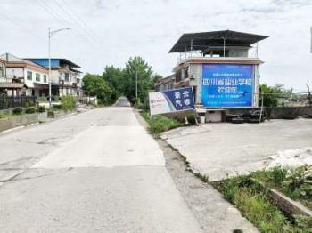 湖南岳阳喷绘墙体广告 怀化振兴乡村墙绘 农村刷墙广告