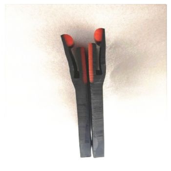 煤矿输送机设备密封裙板，双密封弹性，y型防溢裙板