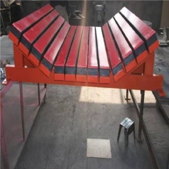 缓冲床 煤矿重型缓冲条抗静电缓冲床  高分子聚乙烯橡胶缓冲床