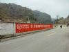 甘肃墙体广告 天水手绘墙体广告 平凉喷绘广告墙