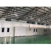 喷涂生产线自动喷漆生产设备