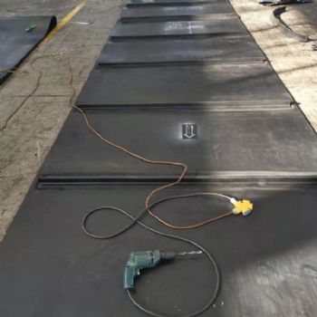 厂家定制除铁器皮带，金属刮板除铁器皮带，耐磨损，抗撕裂