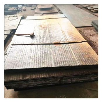 双金属堆焊耐磨板 高铬耐磨板  堆焊高铬耐磨板