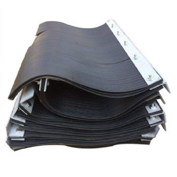 定制导料槽耐磨防尘帘，各种尺寸，单层多层防尘帘，煤矿冶金电力防尘帘