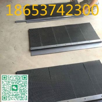 定制导料槽防尘帘，各种尺寸防尘帘，