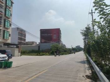 广东墙体广告 清远喷绘墙体广告 肇庆刷墙广告找哪家