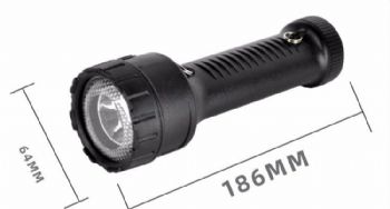 jw7510固态免维护强光电筒