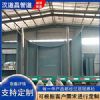 管道用固定管托支吊架 沧州汉道昌匠心制造
