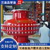 阻火器的结构设计特点 不同工况下的选用技巧