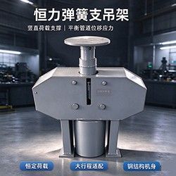 d‑zd2010 恒力弹簧支吊架 电厂化工管道恒力支座 立式卧式恒吊