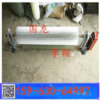  b1200毛刷清扫器  电动清扫器  毛刷清扫器b1200b800b650