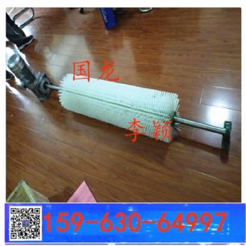 毛刷电动清扫器滚刷清扫器b1400 b1600 带宽和周长 2026