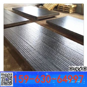 堆焊板金属复合板堆焊耐磨板8+8mm12+6mm