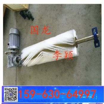 b1200滚刷清扫器毛刷清扫器 电动清扫器b1000  b800  b1400