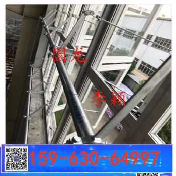 手摇曲臂开窗器开窗机 一拖三 向上金品