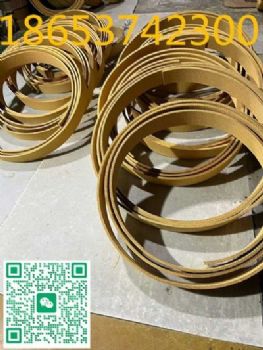 无石棉树脂刹车带定制，含铜丝