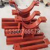 汉道昌管道管托支吊架批发 管道支撑组件可按图纸加工生产