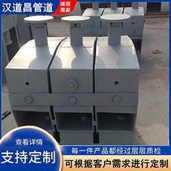 高品质弹簧支吊架 可变/恒力管道支吊架 厂家直销支持非标定制