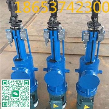 dyt2500-600直式电液推杆，防爆电机，保护罩