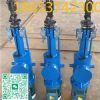 dyt2500-600直式电液推杆，防爆电机，保护罩