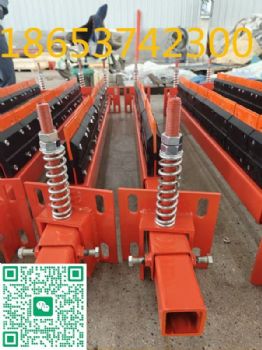 二道p型合金重型仿马丁清扫器，带宽定做