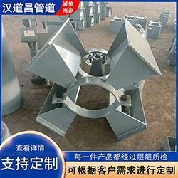 双径向限位支座热胀冷缩位移控制关键工艺管道必备