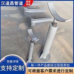 可调管道支架的丝杆调节原理是什么