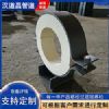 聚氨酯保温管托滑动固定导向三种型号齐全定制