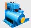 industrial tri-lobe roots blower high pressure 3 phase motor driven air blower pump for pn