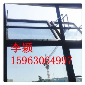 手摇开窗机开窗器  一拖二 开窗机 手动曲臂开窗机