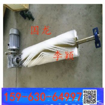 被动清扫器 电动清扫器 滚刷清扫器 毛刷清扫器b1400 b1000