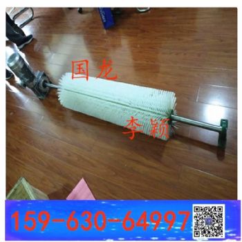 b1400 b1200滚筒刷毛刷清扫器  电动清扫器  清扫器带宽2026