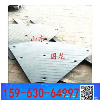 复合衬板堆焊板金属板耐磨板8+8mm10+6mm8+4mm