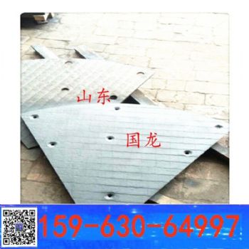 双层堆焊板金属耐磨板堆焊板8+10mm12+6mm尺寸厚度